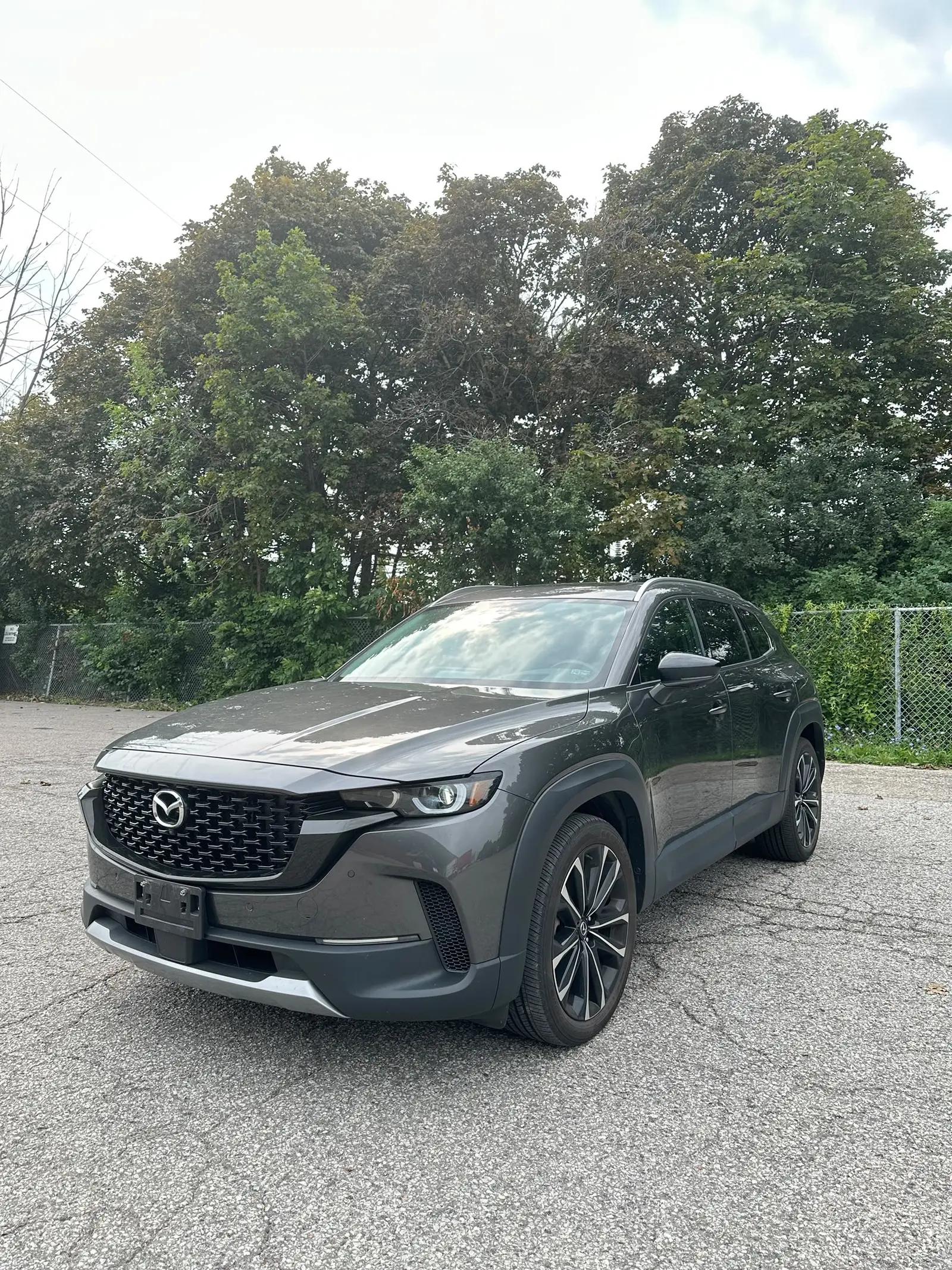 2024 Mazda CX-50 GT with Turbo