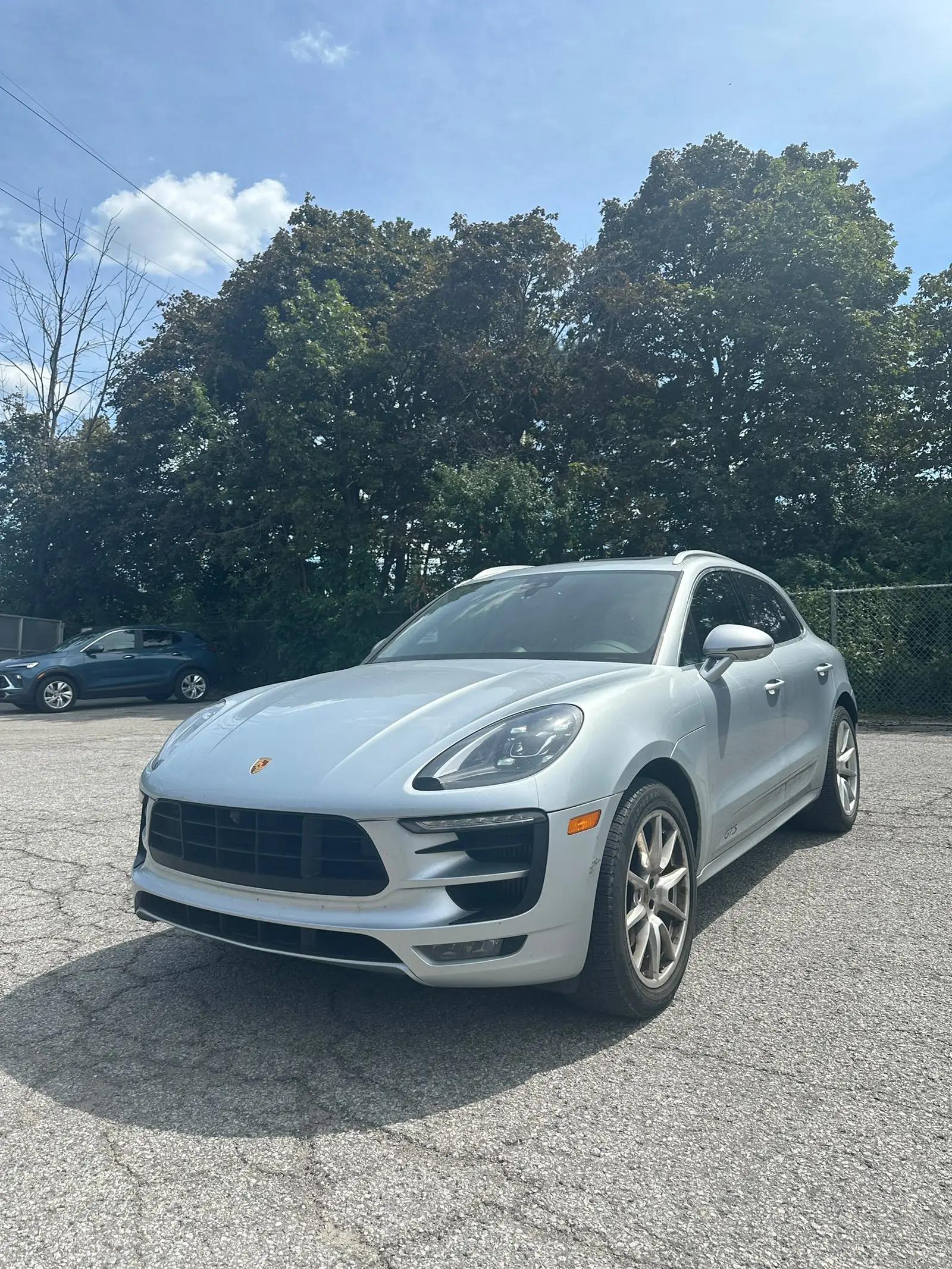 2018 Porsche Macan GTS