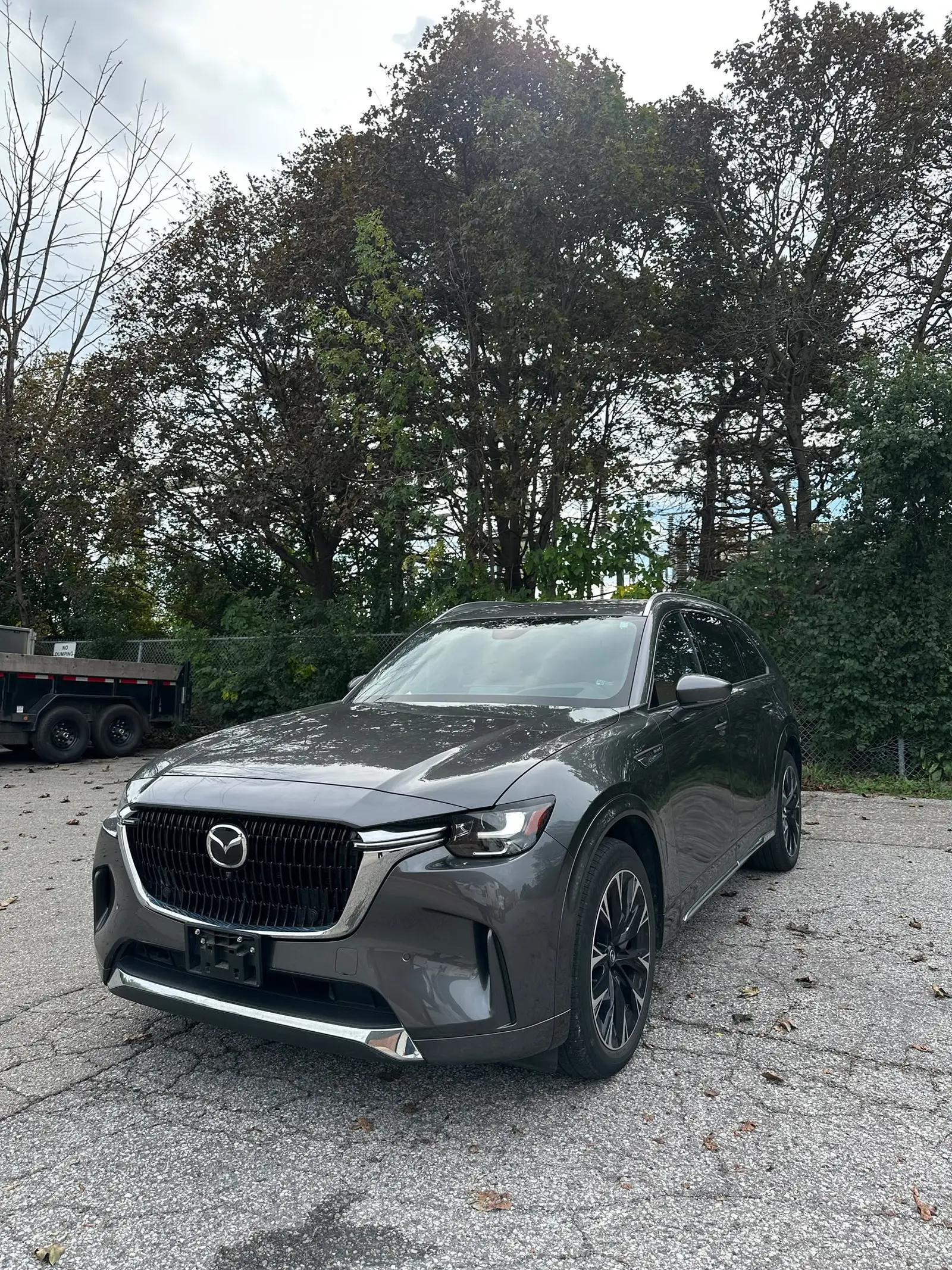 2025 Mazda CX90 SIGNATURE