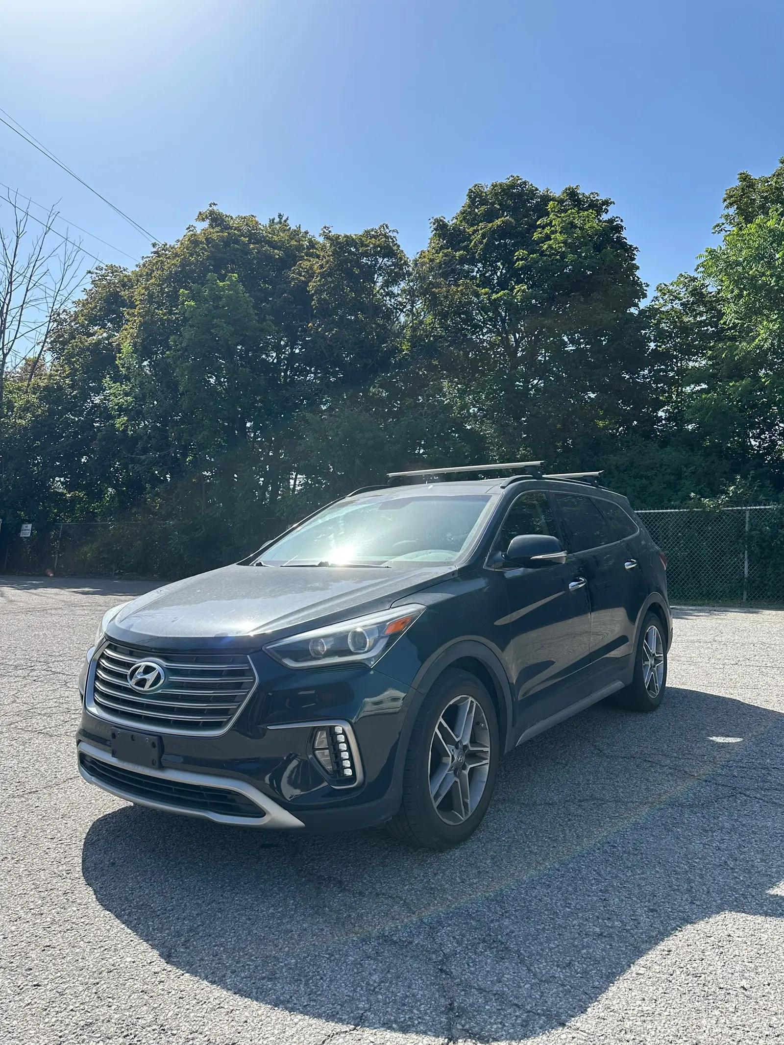 2017 Hyundai SentaFe XL