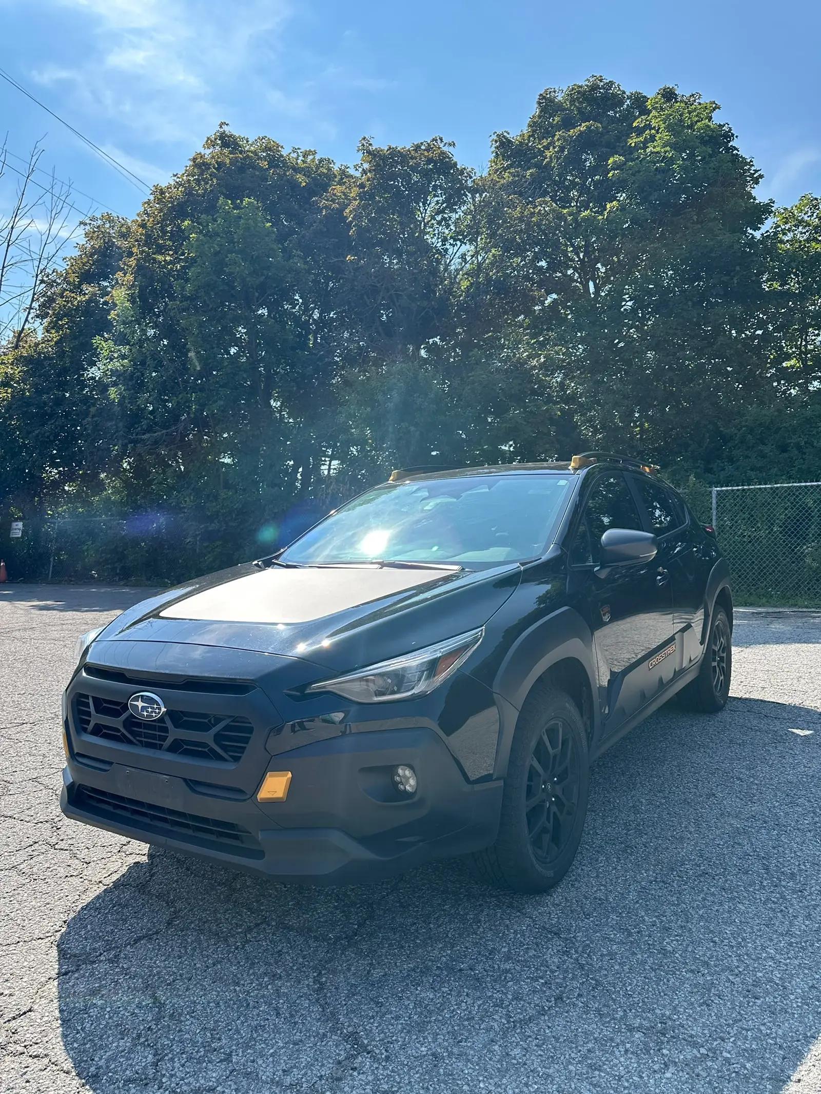2024 Subaru Crosstrek Wilderness