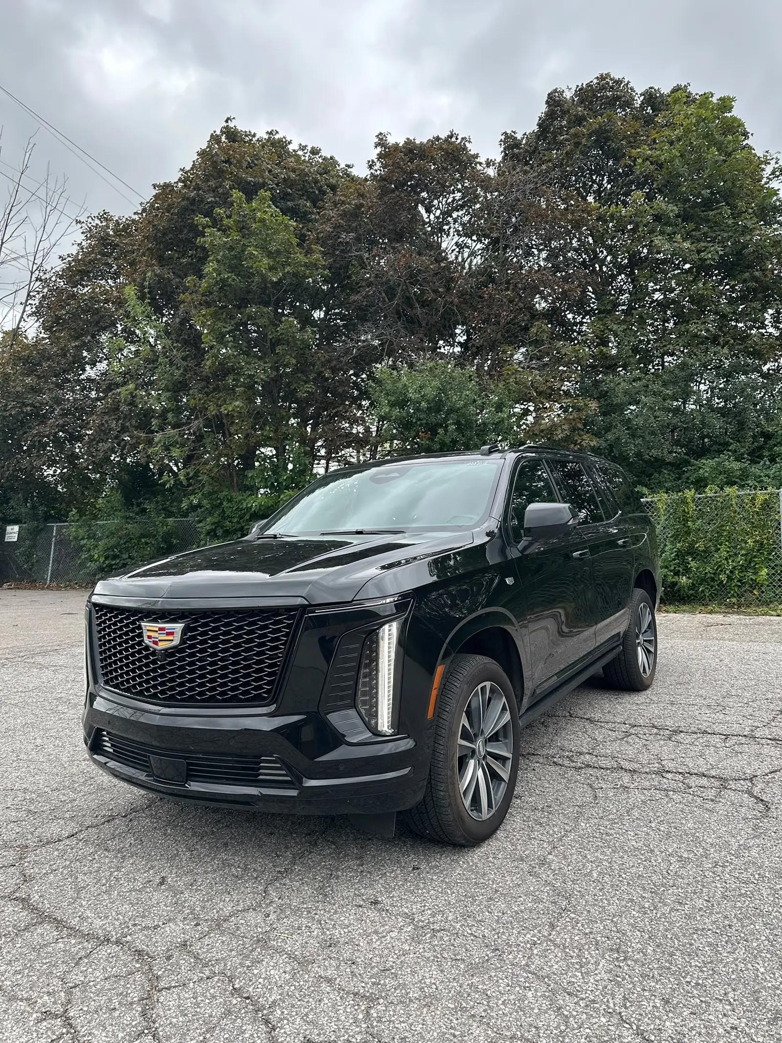 2026 Cadillac Escalade Sport 600