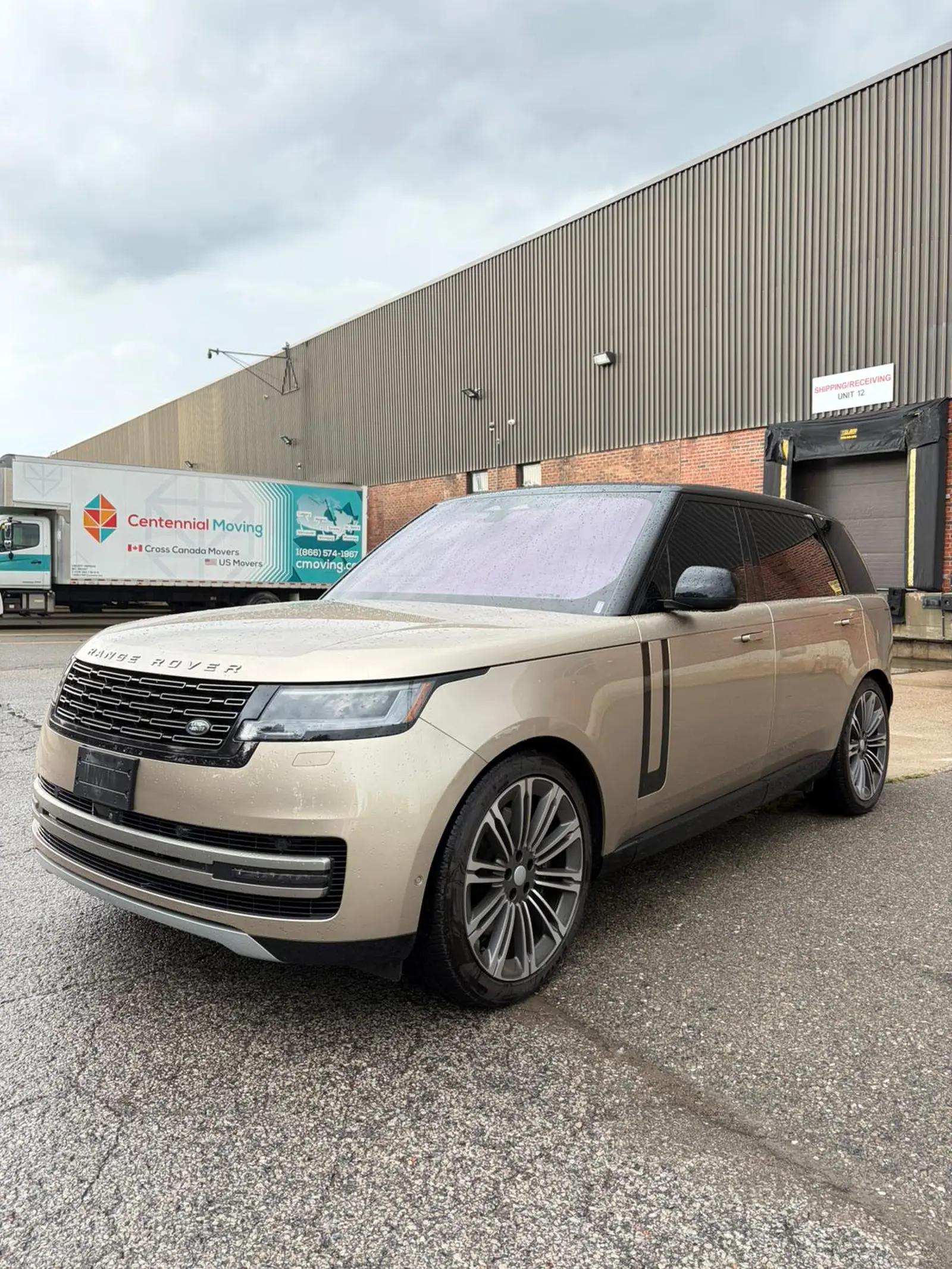 2023 Land Rover Range Rover SE