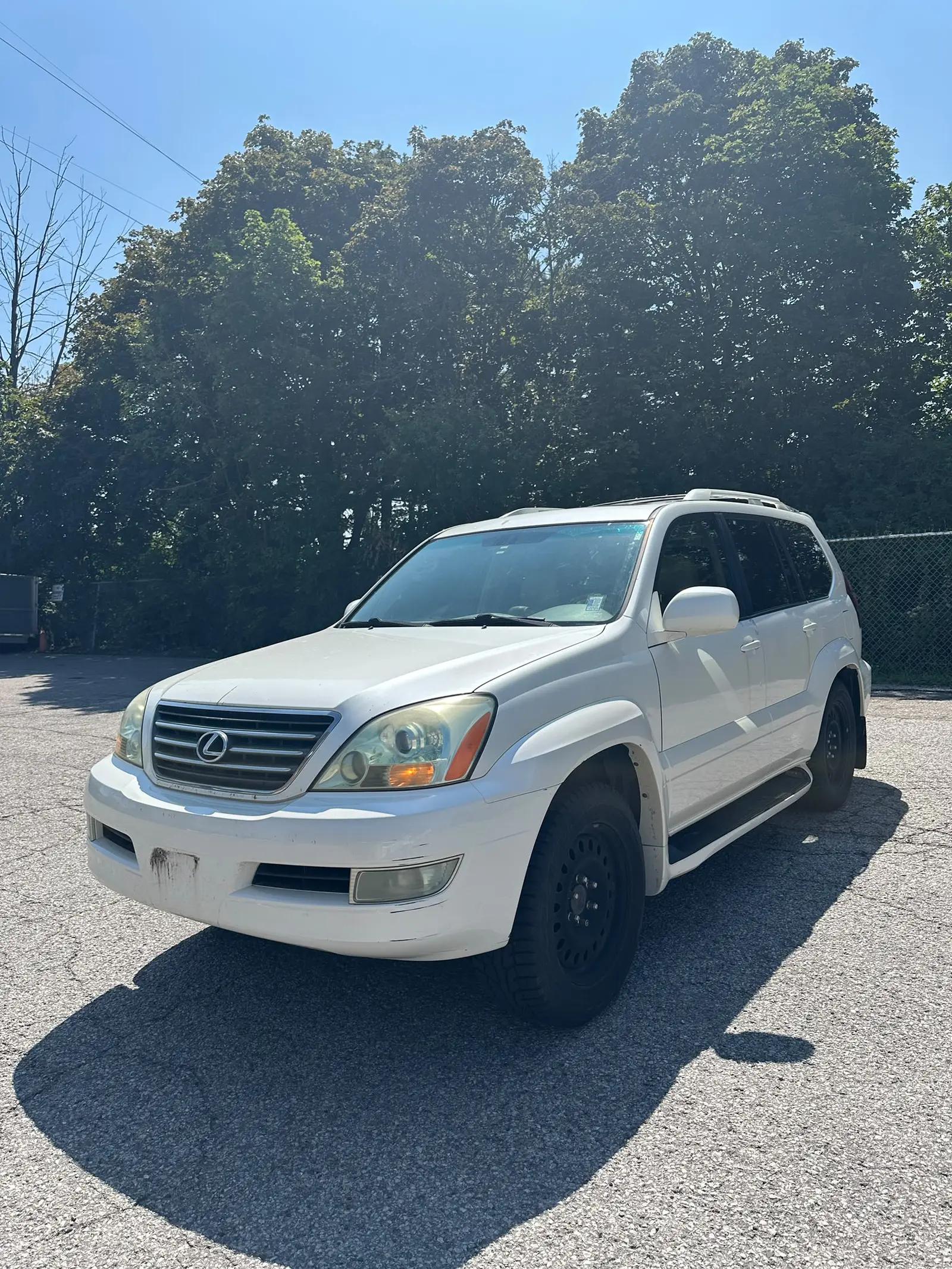2007 Lexus GX470